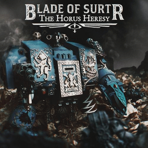 Blade Of Surtr : The Horus Heresy